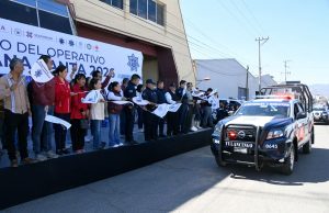 Inicia en Tulancingo el Operativo Vacacional de Semana Santa 2026