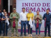 HUEJUTLA FORTALECE SU BLINDAJE INSTITUCIONAL CON EL OPERATIVO DE SEMANA SANTA 2026