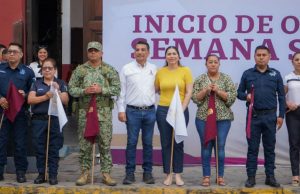 HUEJUTLA FORTALECE SU BLINDAJE INSTITUCIONAL CON EL OPERATIVO DE SEMANA SANTA 2026