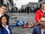 EN FRANCA AGONIA, EL PAN OFERTA CANDIDATURAS CIUDADANAS Y EL PRI RECICLA A ROSARIO ROBLES