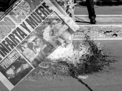 LA NOTA ROJA: LA VIOLENCIA CONVERTIDA EN ESPECTÁCULO