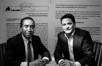 CASO FERTINAL Y NEGOCIOS PRIVADOS DE CUAUHTÉMOC OCHOA, DIFICILMENTE PASARÁN LOS FILTROS DE MORENA