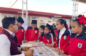 FORTALECE SEPH ENTORNOS SEGUROS CON FERIAS PARA LA CONVIVENCIA ESCOLAR