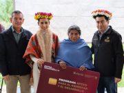 Últimos días para registrarse en el programa “Apoyo para el Bienestar y Desarrollo”