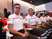 Julio Menchaca arranca Colecta Anual 2026 de la Cruz Roja en Hidalgo