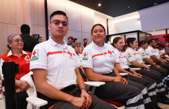 Julio Menchaca arranca Colecta Anual 2026 de la Cruz Roja en Hidalgo