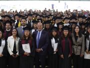 «USTEDES SON EL FUTURO DE HIDALGO»: NATIVIDAD CASTREJÓN A NUEVOS TITULADOS DE LA UTVAM