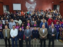 ABANDERAN A ESTUDIANTES DE HIDALGO RUMBO AL MUNDIAL DE ROBÓTICA VEX