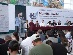 MUNDIAL SOCIAL LLEGA A HIDALGO CON IMPULSO A INFRAESTRUCTURA DEPORTIVA COMUNITARIA