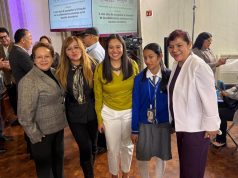 Hidalgo participa en coloquio nacional sobre educación secundaria