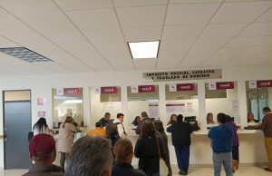 MÁS DEL 63% DE CONTRIBUYENTES CUMPLIÓ CON EL PAGO DEL IMPUESTO PREDIAL 2026