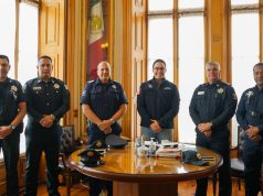 ASUME EL MANDO EN PACHUCA EXPERTO CON 20 AÑOS DE EXPERIENCIA EN SEGURIDAD FEDERAL