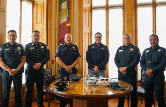 ASUME EL MANDO EN PACHUCA EXPERTO CON 20 AÑOS DE EXPERIENCIA EN SEGURIDAD FEDERAL