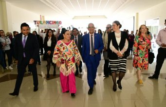 TULANCINGO FORTALECE LAZOS DE HERMANDAD INTERNACIONAL CON LA REPÚBLICA ÁRABE SAHARAUI DEMOCRÁTICA