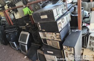 SUPERA TULANCINGO LOS 240 KILOS DE RESIDUOS ELECTRÓNICOS Y PAPELERÍA RECAUDADOS EN EL PRIMER TRIMESTRE