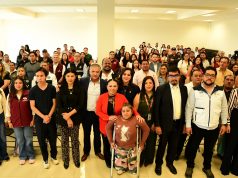 TULANCINGO, REFERENTE NACIONAL EN INCLUSIÓN AL RECIBIR EL FORO ESTATAL DE DERECHOS HUMANOS