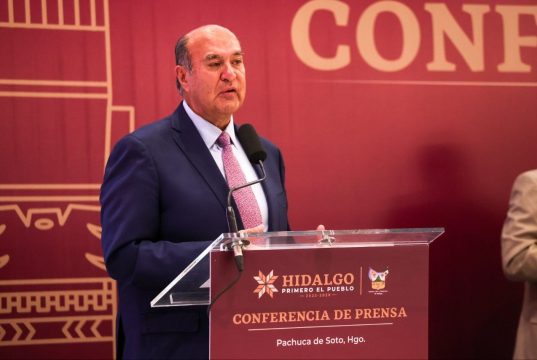 HIDALGO, ÚNICO ESTADO DEL PAÍS CON COBERTURA TOTAL DE NIVEL BACHILLERATO, EN SUS MUNICIPIOS