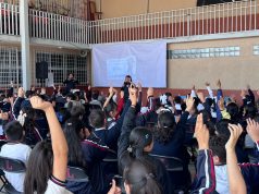 GOBIERNO DE TULANCINGO Y POLICÍA CIBERNÉTICA REFUERZAN SEGURIDAD DIGITAL EN ESCUELAS PRIMARIAS