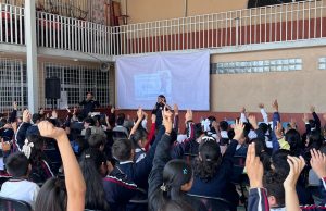 GOBIERNO DE TULANCINGO Y POLICÍA CIBERNÉTICA REFUERZAN SEGURIDAD DIGITAL EN ESCUELAS PRIMARIAS