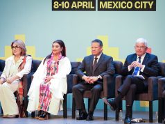 REITERA JULIO MENCHACA COMPROMISO DE HIDALGO CON EL DESARROLLO URBANO SOSTENIBLE Y LA JUSTICIA SOCIAL