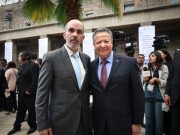 RESPALDA JULIO MENCHACA REESTRUCTURACIÓN DE LA FGR BASADA EN INTELIGENCIA Y ATENCIÓN A VÍCTIMAS