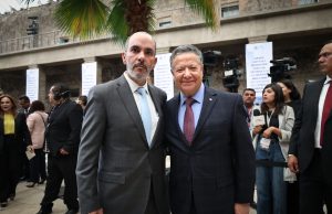 RESPALDA JULIO MENCHACA REESTRUCTURACIÓN DE LA FGR BASADA EN INTELIGENCIA Y ATENCIÓN A VÍCTIMAS