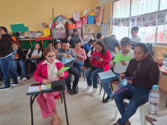 IHE fortalece el pensamiento matemático en educación básica