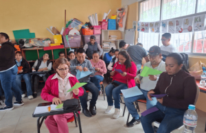IHE fortalece el pensamiento matemático en educación básica