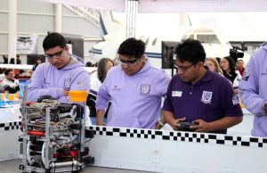 Estudiantes de la Politécnica de Pachuca representarán a México en el Mundial de Robótica