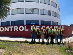 El laboratorio de control de calidad ha realizado casi 2 mil pruebas a obras en todo el estado