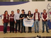 UPT realiza torneo de robótica móvil