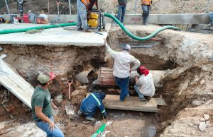 Abrirá SIPDUS en este mes la avenida Tezontle, en la colonia Venta Prieta de Pachuca