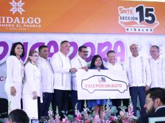 MENCHACA SALAZAR REFRENDA ALIANZA CON EL MAGISTERIO PARA IMPULSAR LA TRANSFORMACIÓN EDUCATIVA