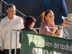 “El buen uso del recurso público marca la transformación de Hidalgo y México”, afirma Menchaca junto a Sheinbaum