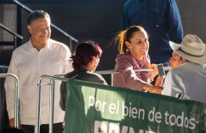 “El buen uso del recurso público marca la transformación de Hidalgo y México”, afirma Menchaca junto a Sheinbaum
