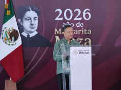 Claudia Sheinbaum y Julio Menchaca concluyen gira de tabajo en Acaxochitlán