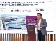 INFRAESTRUCTURA, BIENESTAR Y DESARROLLO ECONÓMICO: EJES DE LA RECUPERACIÓN EN HIDALGO TRAS LA VAGUADA MONZÓNICA