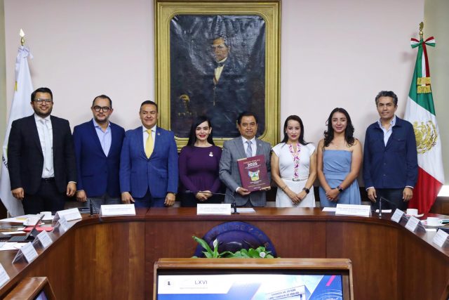 290426 Entrega Cuenta Pública 20253