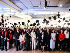 EGRESAN 158 ESTUDIANTES DE LA UNIVERSIDAD POLITÉCNICA DE HUEJUTLA