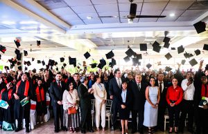 EGRESAN 158 ESTUDIANTES DE LA UNIVERSIDAD POLITÉCNICA DE HUEJUTLA