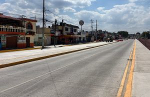 INVERSIÓN DE 17.5 MDP GARANTIZA VIALIDAD DURADERA POR 25 AÑOS EN VENTA PRIETA