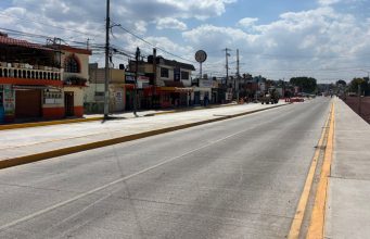 INVERSIÓN DE 17.5 MDP GARANTIZA VIALIDAD DURADERA POR 25 AÑOS EN VENTA PRIETA