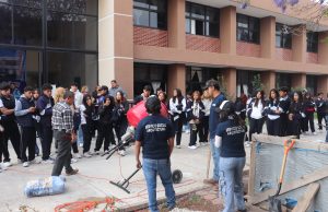 ITSOEH recibe a más de 500 estudiantes en Feria Profesiográfica