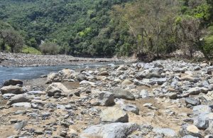 Inicia SIPDUS desazolve del río Tlacolula