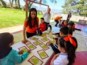 Biblio Aula Móvil lleva lectura y ciencia a comunidades escolares de Hidalgo