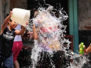 CAAMT llama a la conciencia ciudadana para evitar el desperdicio de agua en Sábado de Gloria