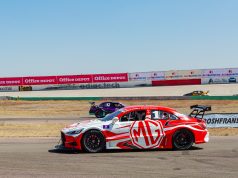 RICHARDS, JOURDAIN Y ZANELLA LLEGARÁN A LEÓN ENCABEZANDO LAS POSICIONES DE GTM PRO 1 EN SÚPER COPA ROSHFRANS