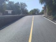 SIPDUS ENTREGA OBRA CLAVE PARA LA MOVILIDAD EN ALFAJAYUCAN