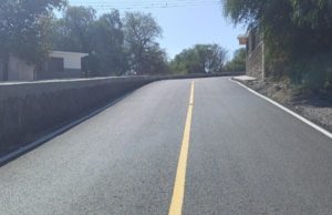 SIPDUS ENTREGA OBRA CLAVE PARA LA MOVILIDAD EN ALFAJAYUCAN
