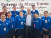 Invierte SEPH más de 5.2 mdp en infraestructura educativa